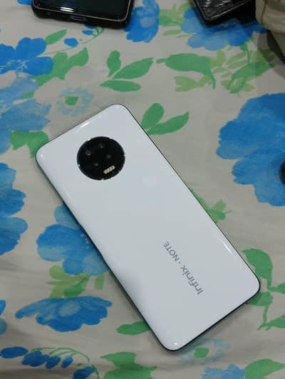 Infinix Note 7 - 4/128 GB