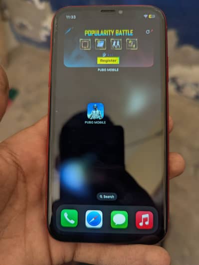 iPhone XR   64GB. 10/9