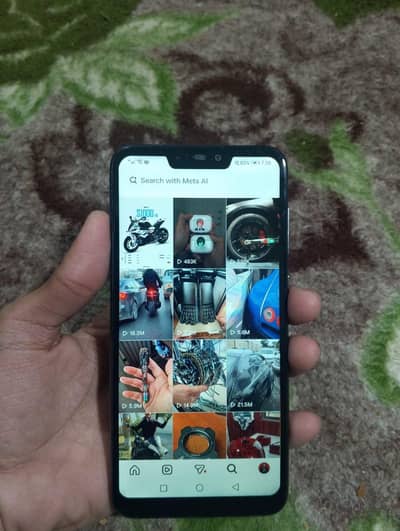 Honor 8C for Sale – Excellent Condition | Smooth Performance