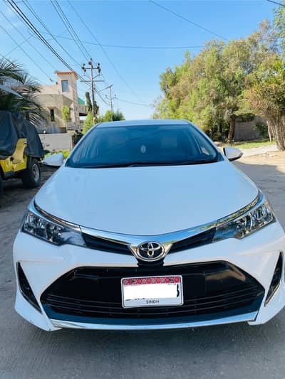 TOYOTA COROLLA ALTIS 1.6