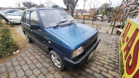SUZUKI MEHRAN