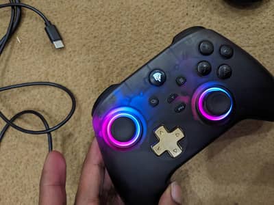 Gaming Controller| EasySMX D05 Wireless