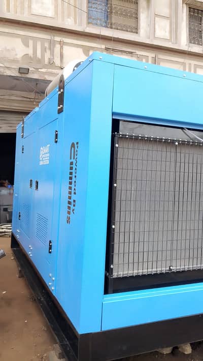 350KVA Cummins Brand New generator