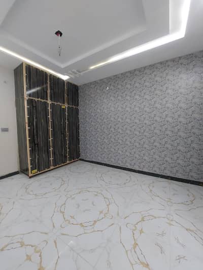 5 Marla Double Storey House For Sale Punjab University Employees Housing Society Phase 2