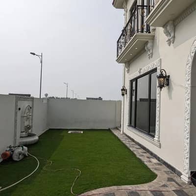 5 MARLA PLOT AVAILABLE FOR SALE IN DHA