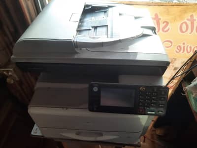 photostate machine Aficio MP 301 spf ,
