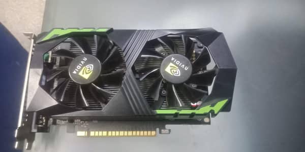 Nvidia GTX 1080 Ti 4gb graphic card