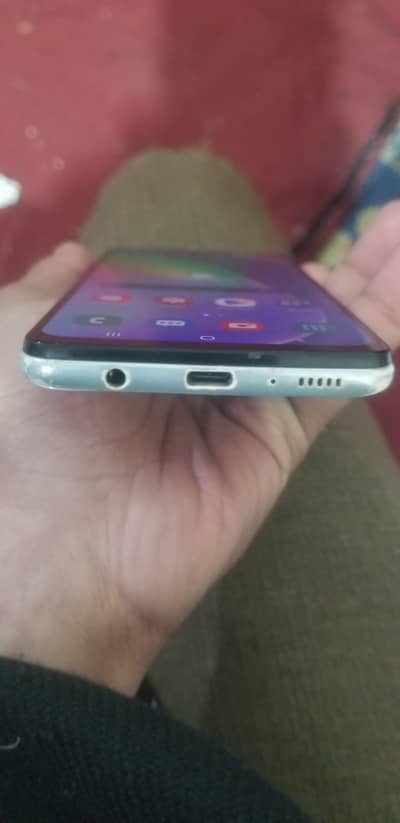 SAMSUNG A 31 DUAL SIM PTA APPROVED