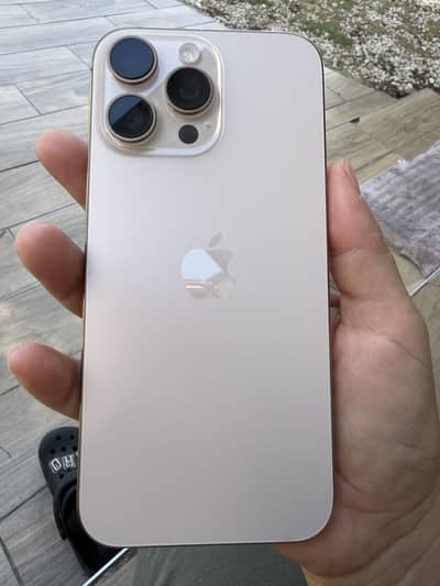 iPhone 16pro max 256gb