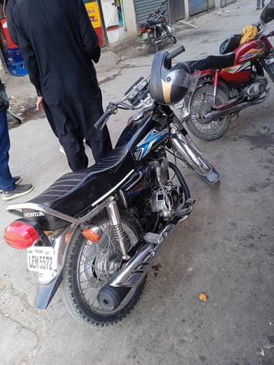 honda cG 125 for sale