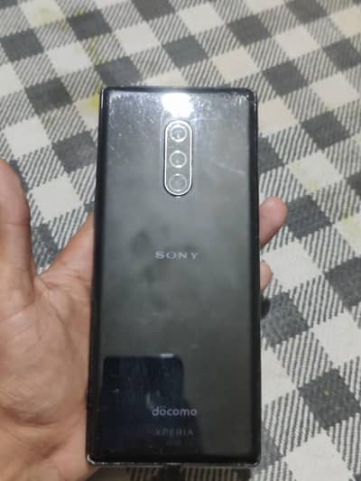 I am Selling My Sony Xperia 1