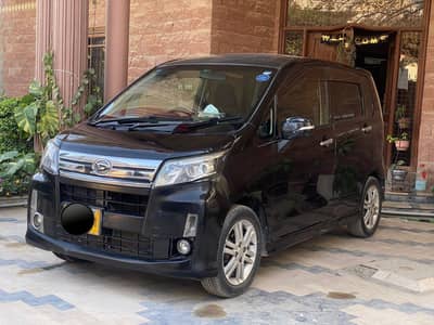 DAIHUTSU MOVE G TURBO (FULL ORIGINAL)