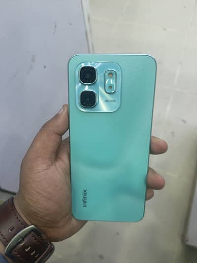 infinix hot 50i good condition 6/128
