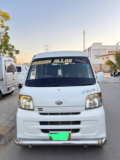 Hijet half cruise (2013/2018)  urgent sale