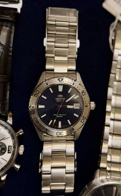 Orient Mako 40 Automatic watch