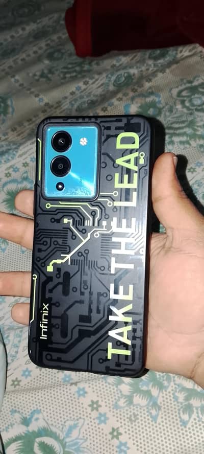 Inflix note 12 8+5 128 g96