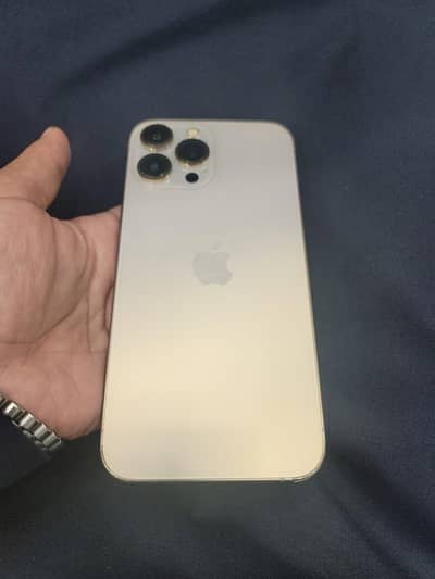 I Phone 13 Pro Max PTA Approved