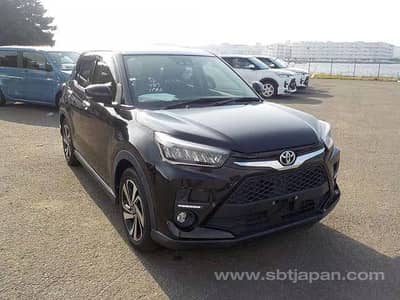 Raize 2020 unregistered  Z package loaded