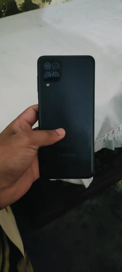 Samsung A12 Pannal and parts Original