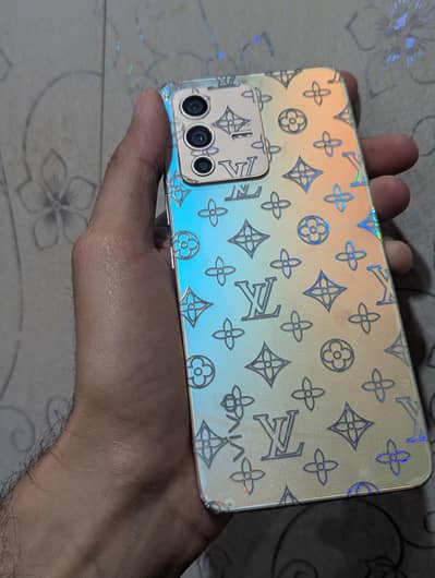 vivo v23 5g 12/256 full ok with box charger