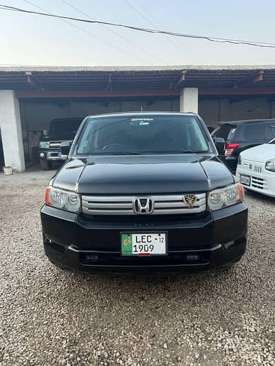 Honda crossroad 2007/12