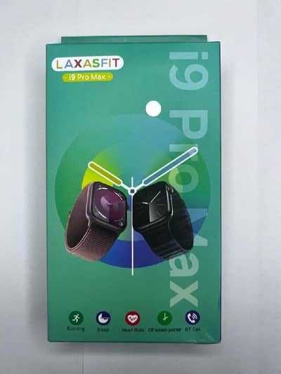 apple I9 pro max smart watch series 9 with free delivery