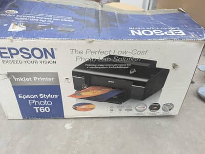 Dead epsson. . t60