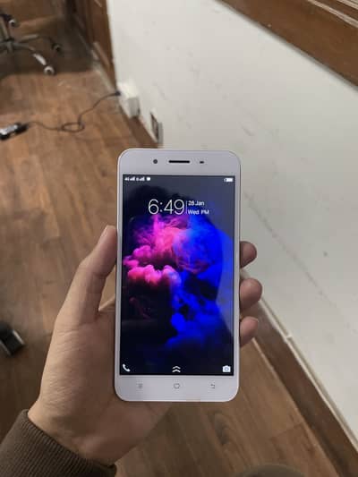 Vivo y66 official approved with Box