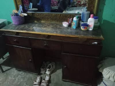 Dressing Table and Other furniture