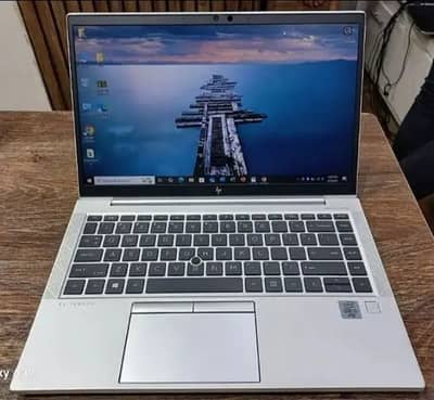 Laptop | Hp | HP ELITBOOK 840 G7 | core i5 | 10th Gen | fresh stock
