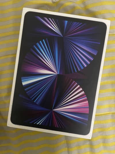 Apple iPad Pro 2021 M1 11-inch 256gb