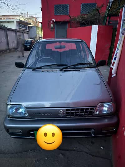 Mehran VX 2018