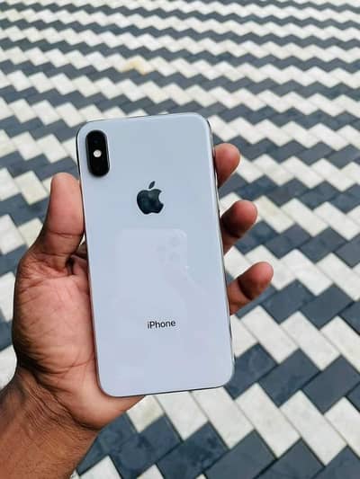 IPhone X 256Gb PTAApproved