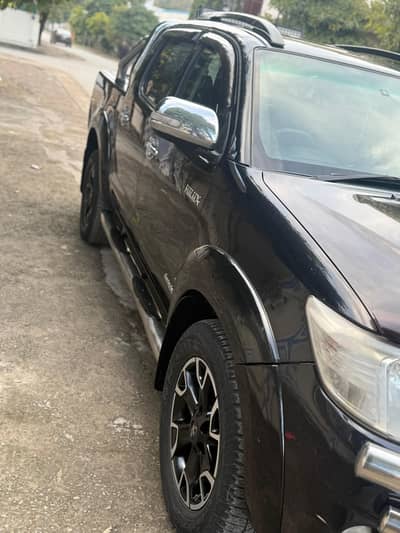 Toyota Hilux Vigo 2013|2018|URGENT SALE