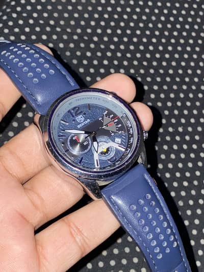 Benyar Chronograph Watch – BY-5171M