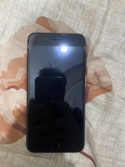 Iphone 7 plus pta proved 128 gb