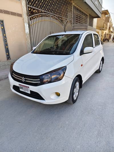 Suzuki cultus vxl 2019 model total genuine family used