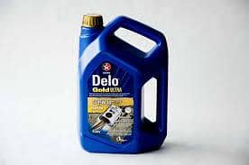 delo gold 15w40