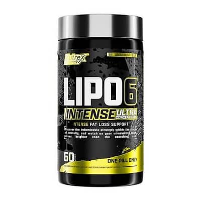 Lipo 6 intense