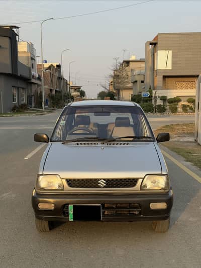 Suzuki Mehran