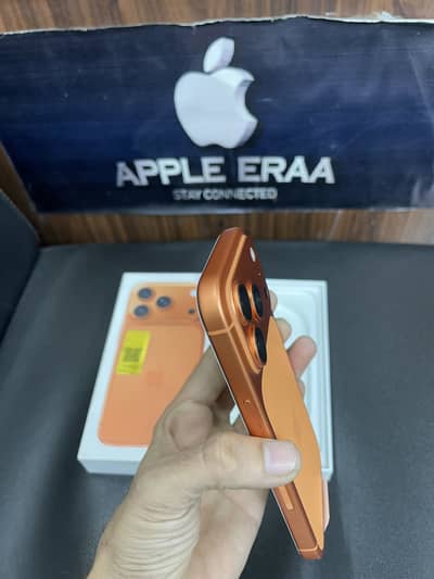 iPhone 17 pro 256 GB PTA Approved