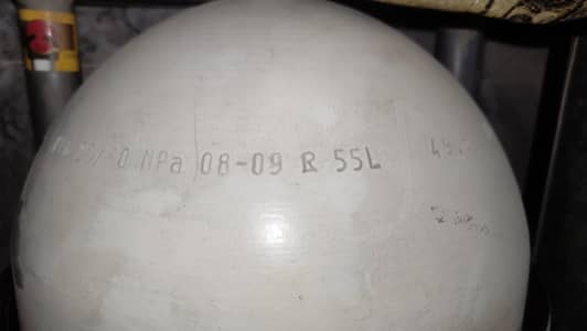 Suzuki Cultus 55L CNG Cylinder with kit