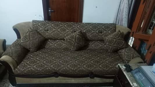 7 seater sofa set