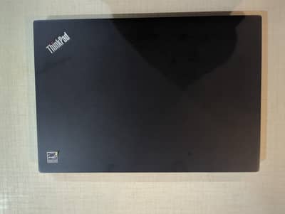 Lenovo Thinkpad T490S UK Model 16/256 Ci5