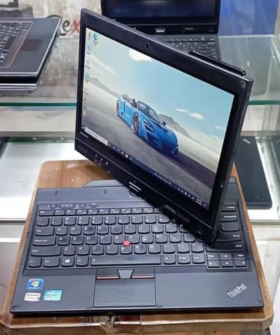LENOVO THINKPAD X230 | 2 IN 1 | 360 touch | code i5/3rd generation