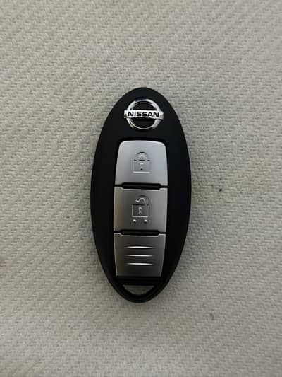 Nissan Key remote
