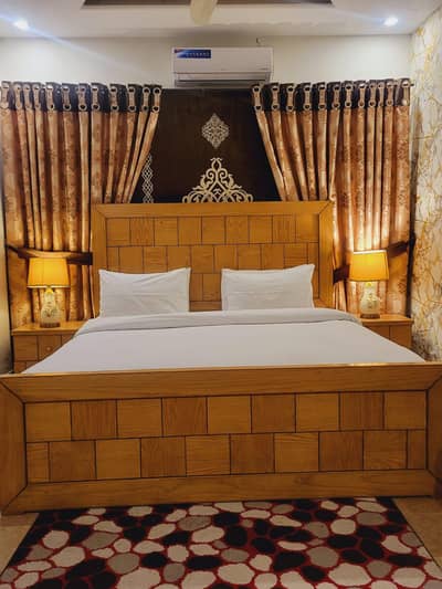 guest house rooms available for daily basis short and long stay family