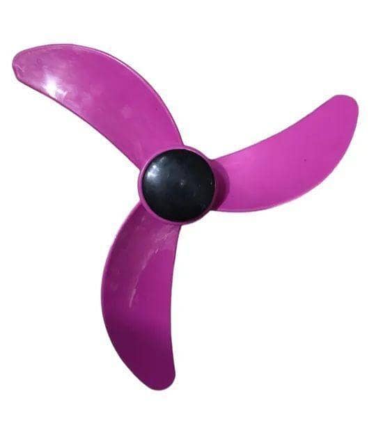 Mini 3-Way 10-Inch DC Motor Fan Blade