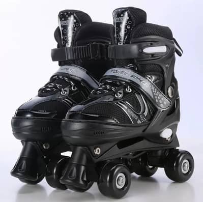 Skates Shoes-4 Wheels Skating Shoes-skating shoes price in Pakistan-sk
