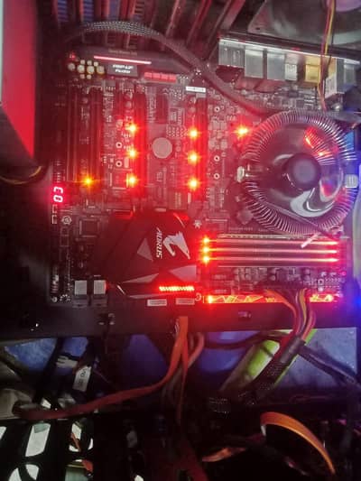 Gigabyte Aorus GA-Z270X-Gaming 5